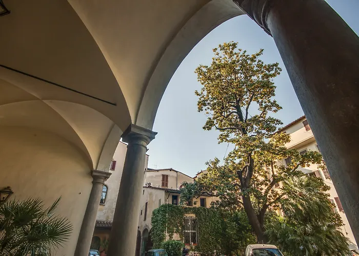 Residenza D\'Epoca Borgo Albizi