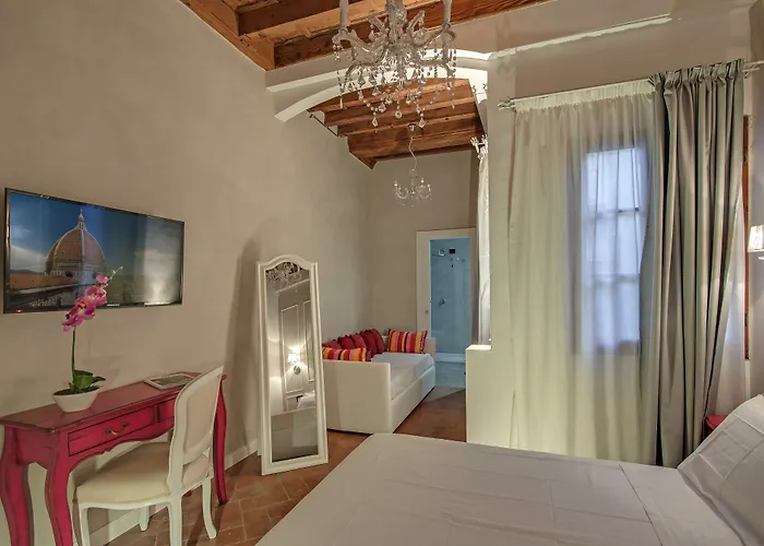 Residenza D\'Epoca Borgo Albizi